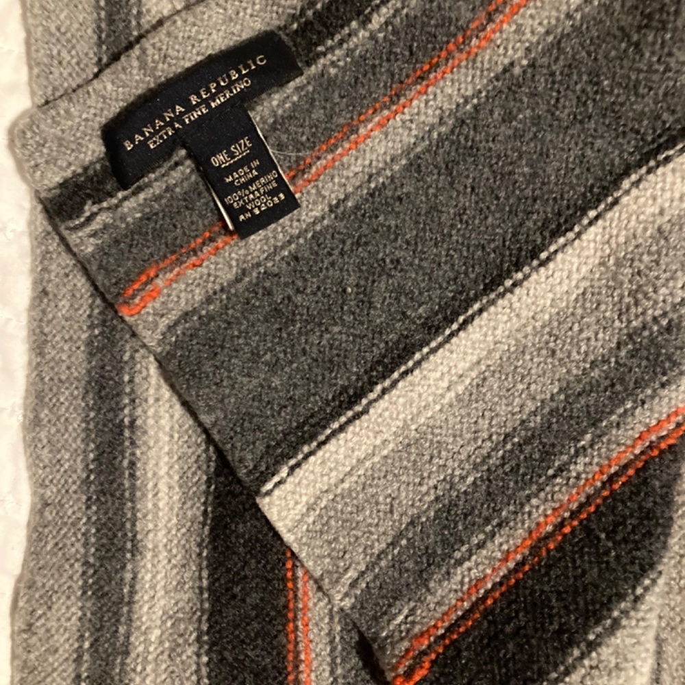 Banana Republic scarf
